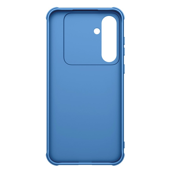 Бронированный чехол Nillkin для Samsung Galaxy A55 5G, CamShield Pro, синий