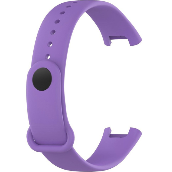 Силиконовый ремешок для Xiaomi Redmi Smart Band Pro, Purple