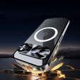 Защитный чехол для камеры Google Pixel 9 Pro, CamShield MagSafe, чёрный