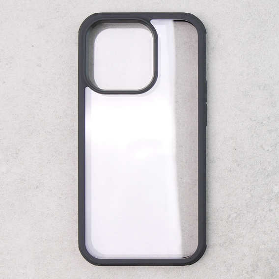 Чoхол до iPhone 14 Pro, ERBORD Guardian, чорний