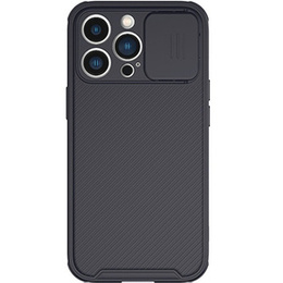 Чохол для iPhone 13 Pro, Slide Camera, чорний