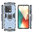 Чехол до Xiaomi Redmi Note 13 5G, Kickstand Ring, синий