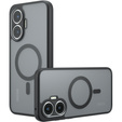 ERBORD матовий чохол з MagSafe для Xiaomi Poco F7 5G