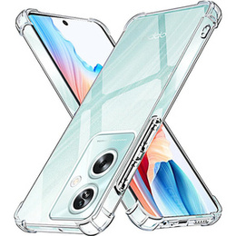 Чехол до Oppo A79 5G, Dropproof, прозрачный