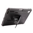 Броньований чохол для iPad 10.9 2022 10 Gen, Dexnor Full Body, чорний