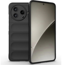 Чехол до Xiaomi Poco F7 Pro, Gaming Shockproof, чёрный