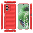 Чoхол до Xiaomi Redmi Note 12 5G / POCO X5 5G, Gaming Shockproof, червоний