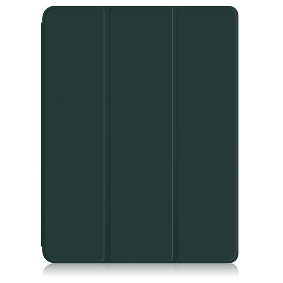 Чохол для iPad Air 4 2020 / Air 5 2022 10.9", Smartcase з місцем для стилуса, зелений