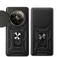 Чохол NOX Camera Slide Realme 12 Pro 5G / 12 Pro+ 5G, CamShield Slide, чорний