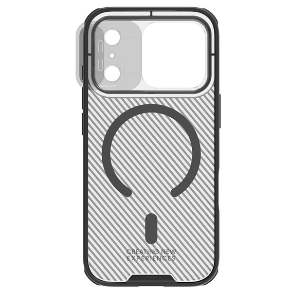 Чехол Nillkin CamShield Pro Magnetic с функцией MagSafe для iPhone 17 Pro