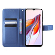 Чохол-книжка для Xiaomi Redmi 12C, Wallet, Smart Magnet, м'яти