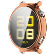 Чохол 2в1 з захисним екраном для Huawei Watch GT 5 41mm, рожевий rose gold