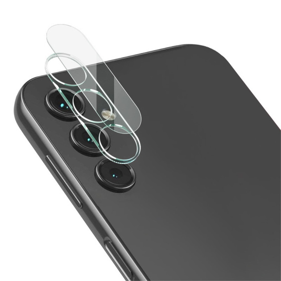 IMAK Camera Glass для Samsung Galaxy A25 5G, прозрачный