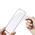 Загартоване скло SPIGEN для iPhone 11 / iPhone XR, Full Cover Glass