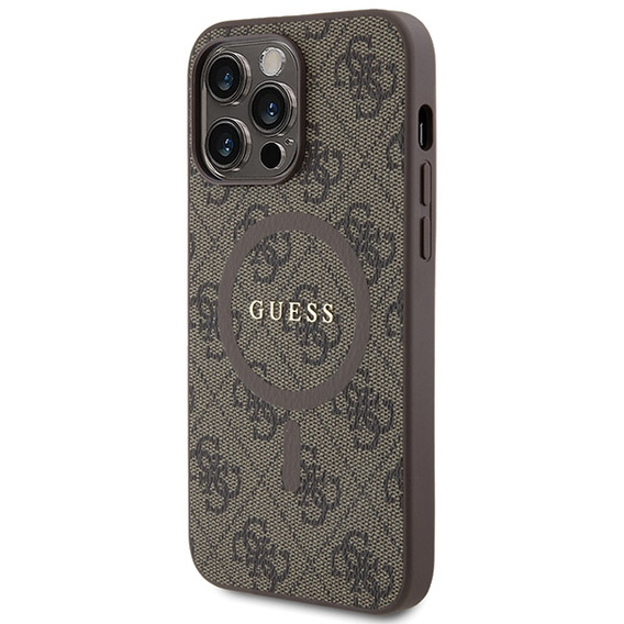 Чохол GUESS 4G Ring Classic Logo  для iPhone 13 Pro