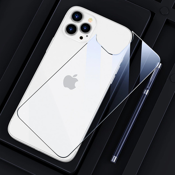 Hofi Szkło Hartowane na tył do iPhone 13 Pro Max