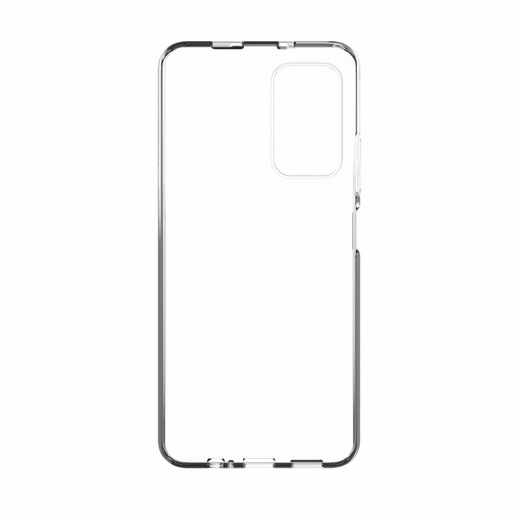 Тонкий корпус для Xiaomi Poco M4 Pro 5G / Redmi Note 11S 5G, Slim, прозрачный