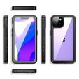 Водонепроникний чохол IP68 для iPhone 13, чорний
