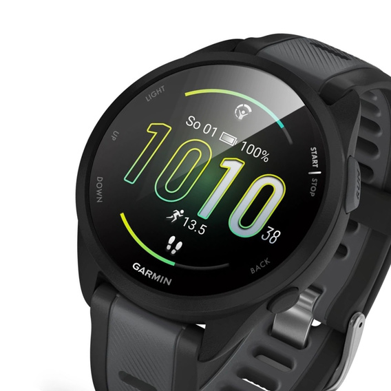 2x Гібридне скло ERBORD для Garmin Forerunner 165