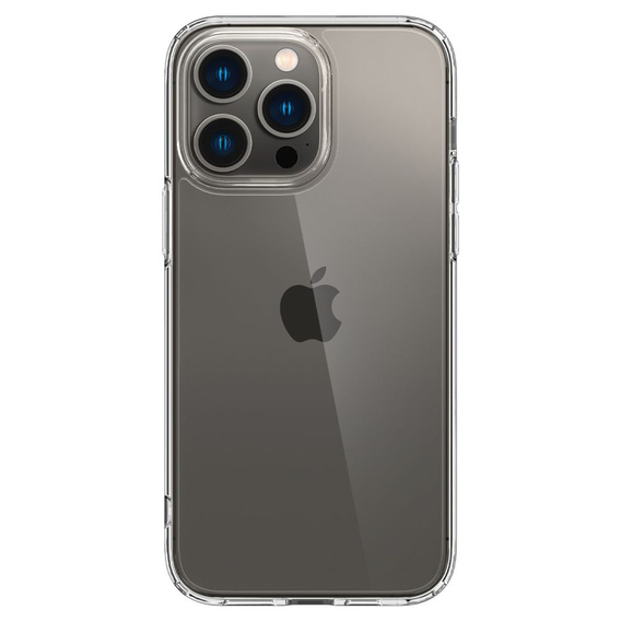 Чехол Spigen до iPhone 14 Pro Max, Ultra Hybrid, Crystal Clear, прозрачный