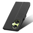 Откидной чехол для OnePlus Nord CE 3 Lite 5G, Wallet Smart Magnet, чёрный