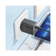 Сетевое зарядное устройство HOCO PD20W/QC3.0 - White + кабель