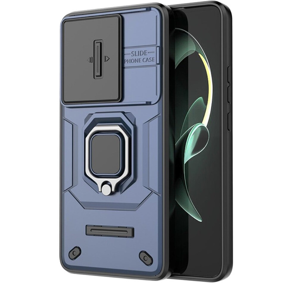 Чохол для Xiaomi 13T / 13T Pro, KickStand Camera Lens, м'яти