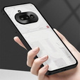 Чехол для Nothing Phone 3A, Frame Case, чёрный