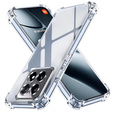 Чехол до Xiaomi 14T, Dropproof, прозрачный