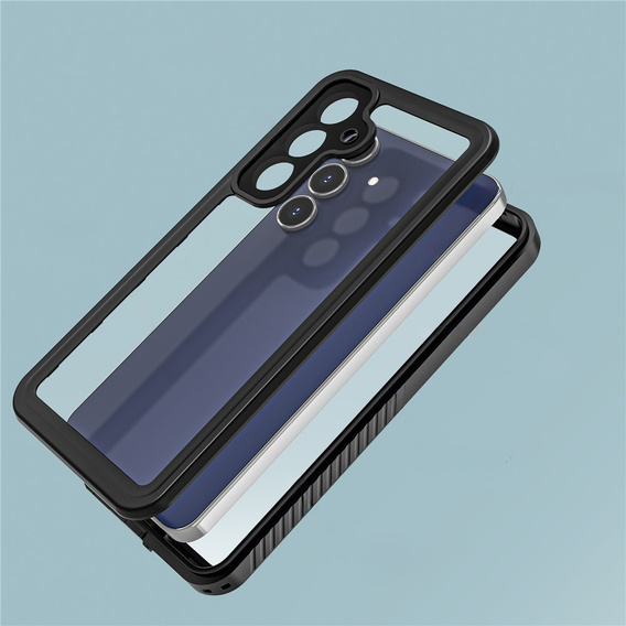 Чехол для Samsung Galaxy S25 FE, водонепроницаемый IP68 Redpepper