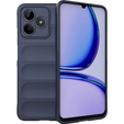 Чехол до Realme C53 4G, Gaming Shockproof, темно-синий