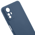 Чoхол до Xiaomi Redmi Note 12S, Silicone Lite, м'яти