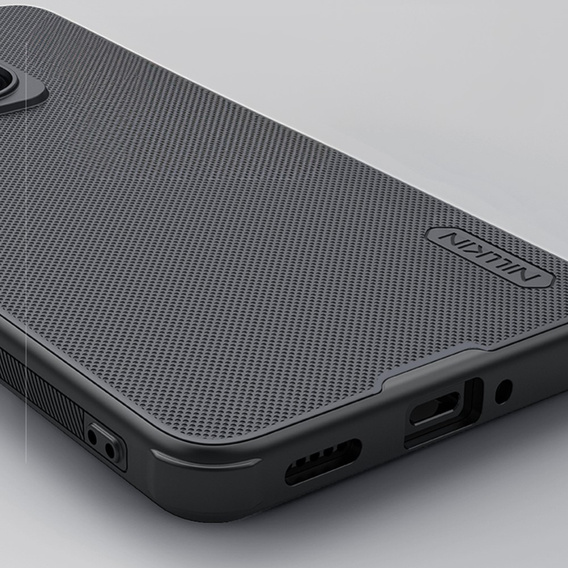 Чохол NILLKIN для Xiaomi 14T, Frosted Shield, для MagSafe, чорний