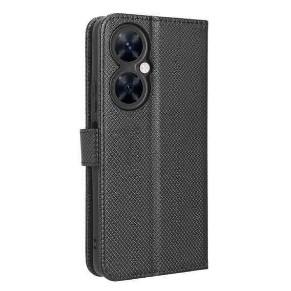 Чохол-книжка для Huawei Nova 11i, Wallet Smart Magnet, чорний