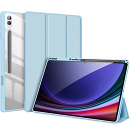 Чехол для Samsung Galaxy Tab S10 Ultra, Dux Ducis TOBY, синий