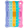 Pop it case, Попіт кейс до Lenovo Tab M10 Gen 3 TB-328FU / TB-328XU, colorful