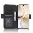 Футляр з клапаном для Realme 14 Pro 5G, Card Slot, чорний