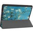 Чoхол до iPad 7/8/9 10.2 2019/2020/2021, Smartcase Pen Slot, cherry blossom