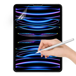 Защитная пленка Paper feel для iPad Pro 11" 2022/2021/2020/2018 (4/3/2/1 gen.)