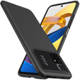 Чохол Twill для Xiaomi Poco M4 Pro 4G- Black