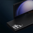 Чехол до Samsung Galaxy S23 Ultra, Silicone MagSafe, чёрный