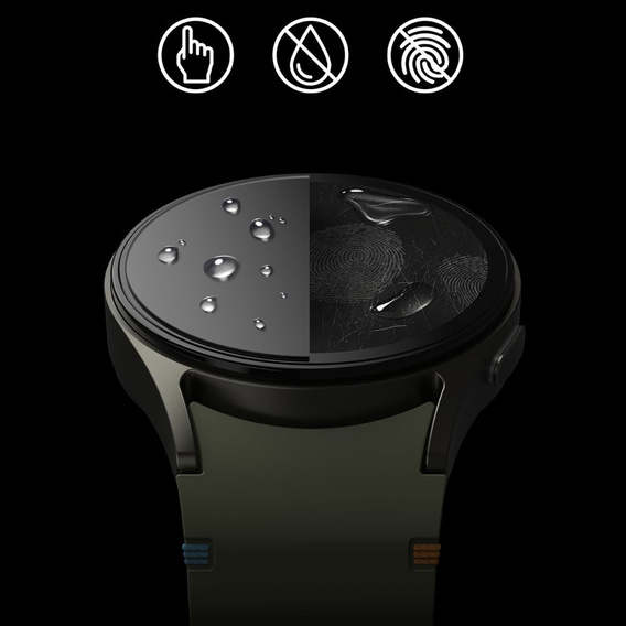 Защитная плёнка SPIGEN Neo Flex HD для Apple Watch 7 45MM (3 sztuki)