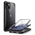 Чoхол SUPCASE до iPhone 13, IBLSN Ares, Black