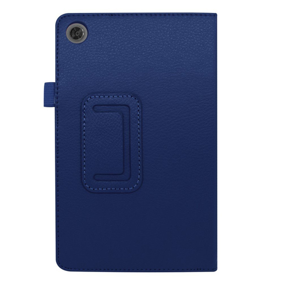 Чехол до Lenovo Tab M8 / M8 2G TB-8505F/8505X / TB-8705F/TB-8705L, темно-синий