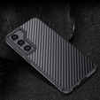 Чохол для Samsung Galaxy S23+ Plus, Carbon Kevlar