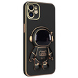 Чехол до iPhone 11, Astronaut, чёрный