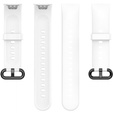 Силиконовый ремешок для Xiaomi Redmi Watch 2 Lite, White