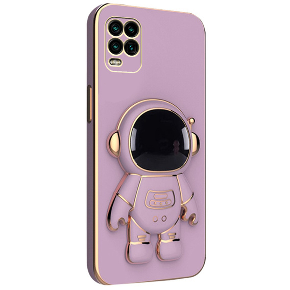 Чoхол до Xiaomi Mi 10 Lite, Astronaut, фіолетовий