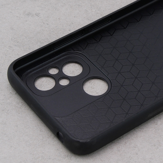 Чехол до Xiaomi Redmi 12C, ERBORD Business, с пластиной-держателем для автомобиля, синий