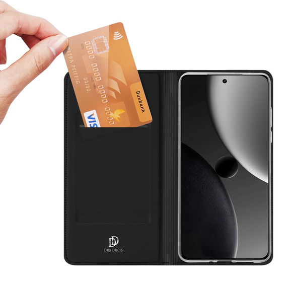 Чoхол Dux Ducis до Xiaomi 15 Ultra, Skinpro, чорний